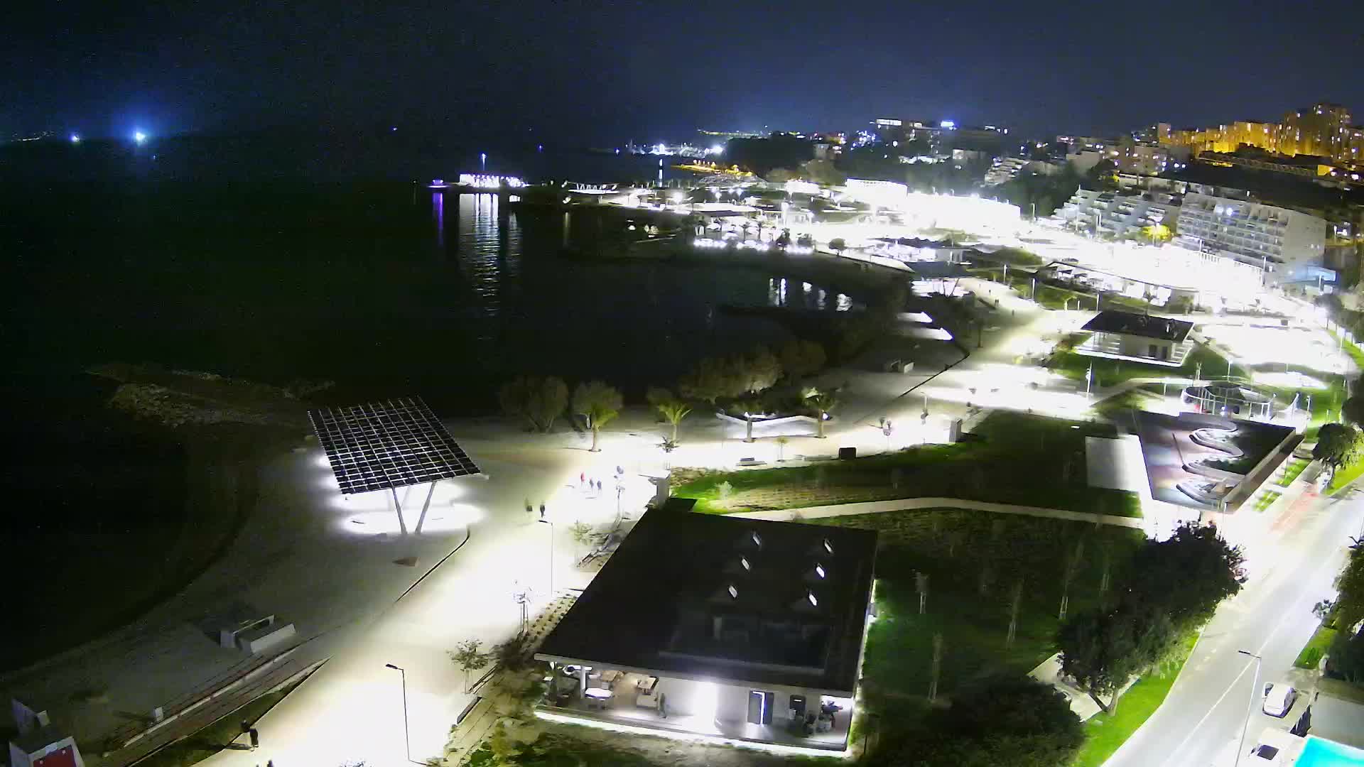 Split – Renovación del paseo de Žnjan