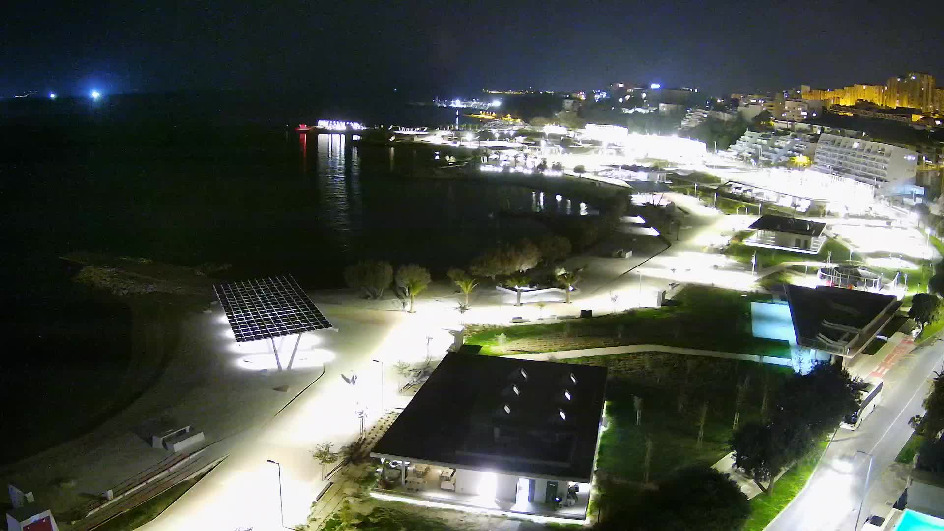 Split – Prenova platoja Žnjan