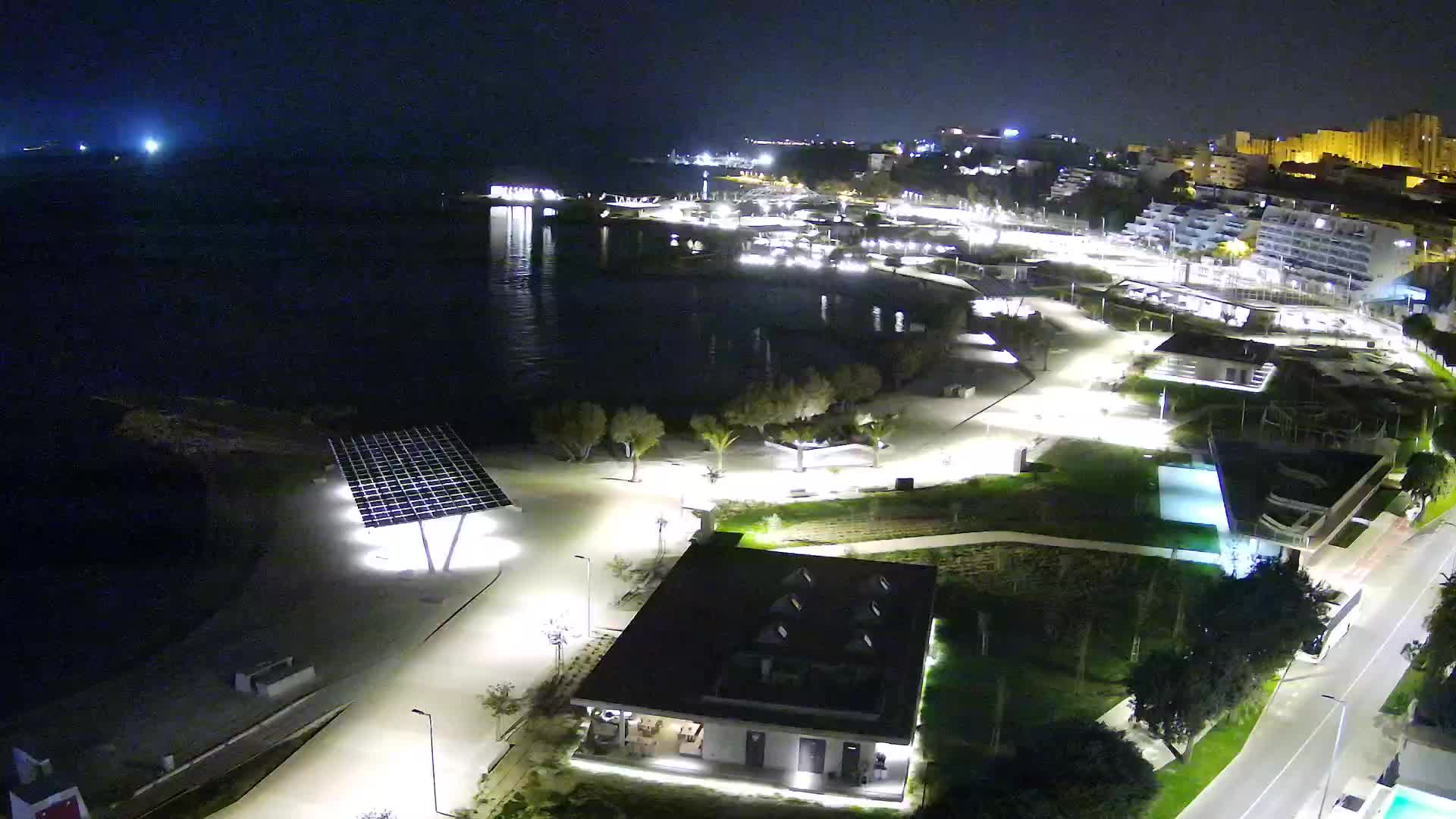 Split – Renovación del paseo de Žnjan