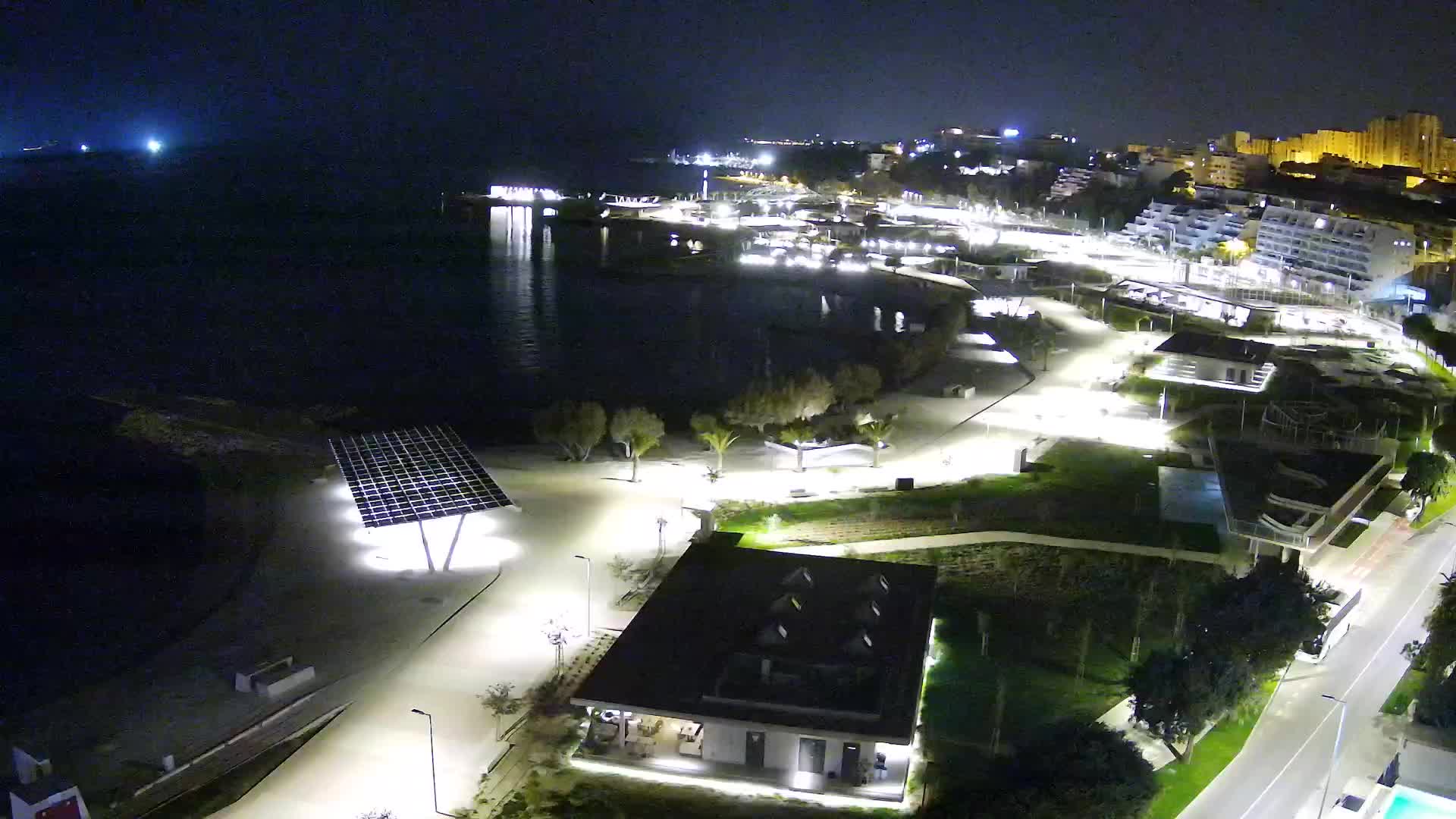 Split – Renovación del paseo de Žnjan