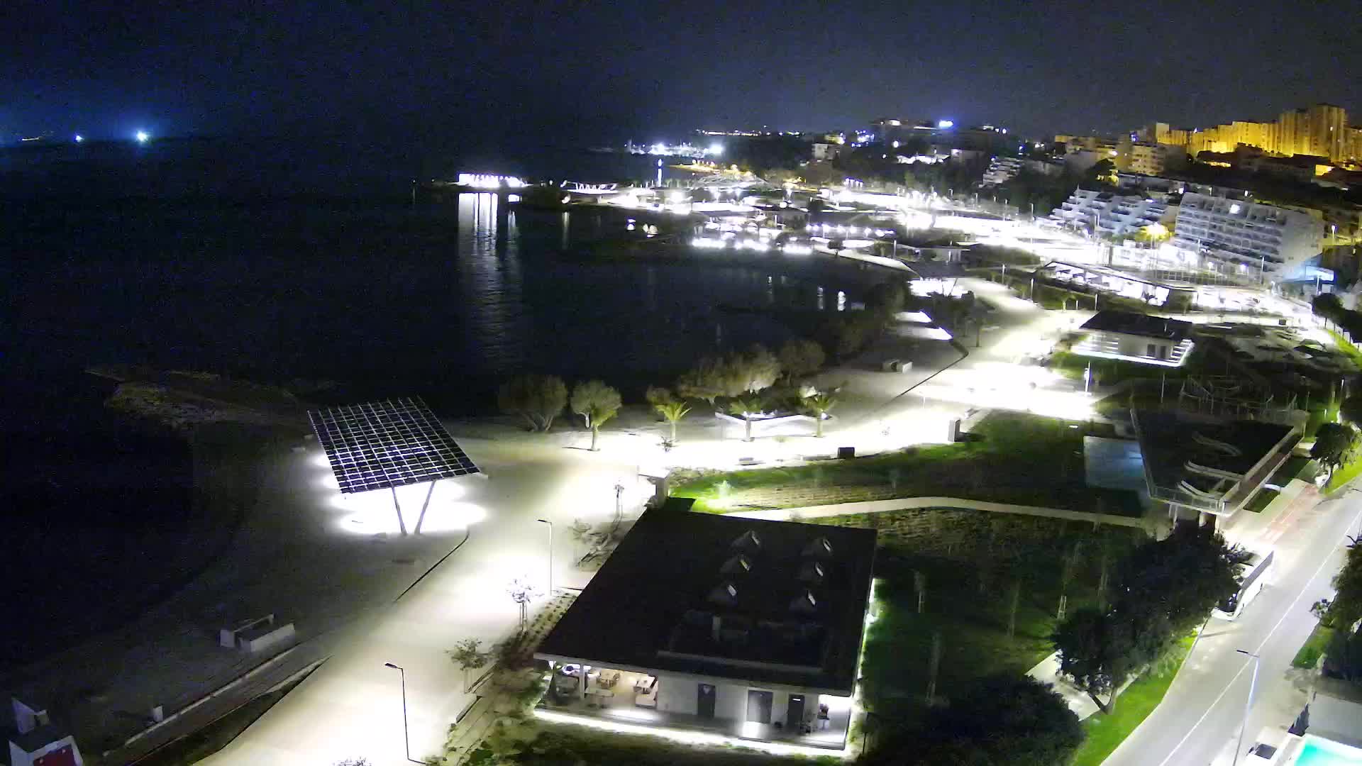 Split – Prenova platoja Žnjan