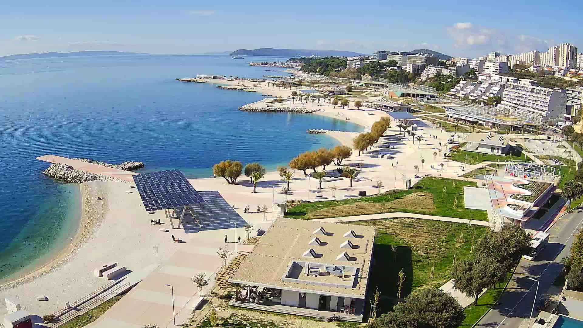 Split – Lungomare Znjanski