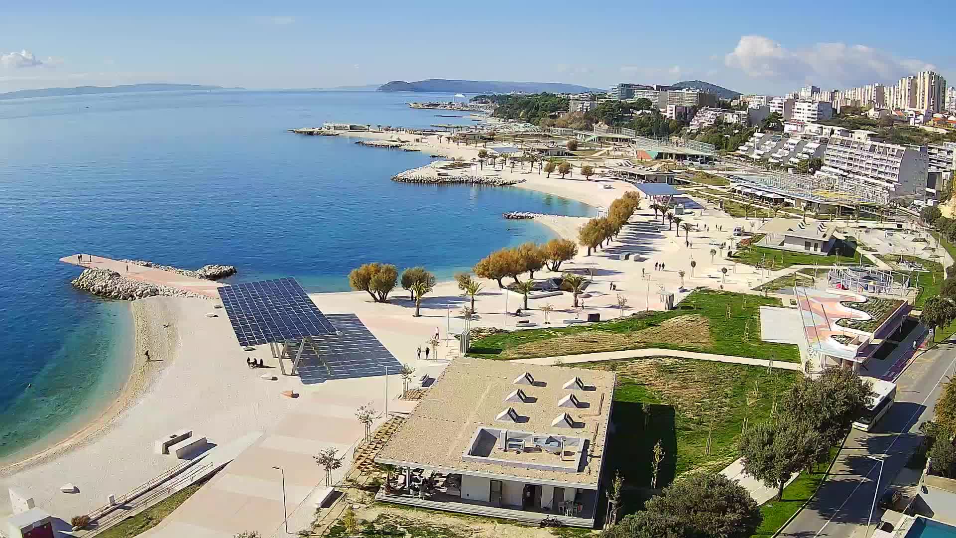 Split – Obnova Žnjanskog platoa