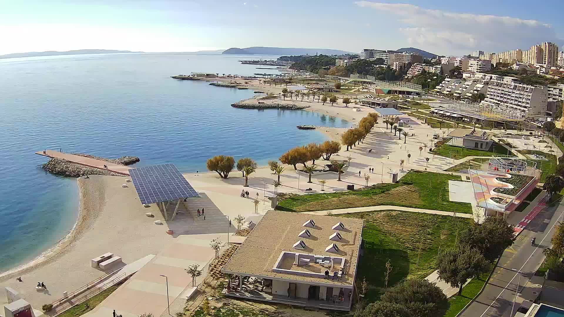 Split – Lungomare Znjanski