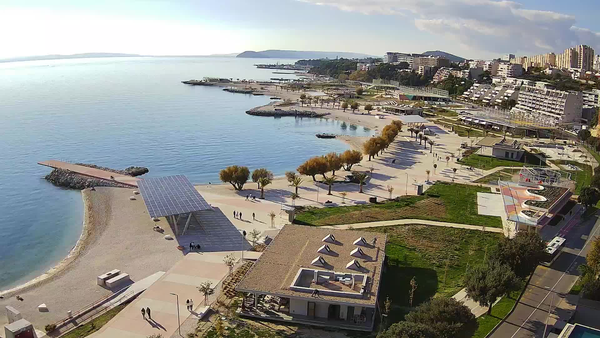 Split – Obnova Žnjanskog platoa