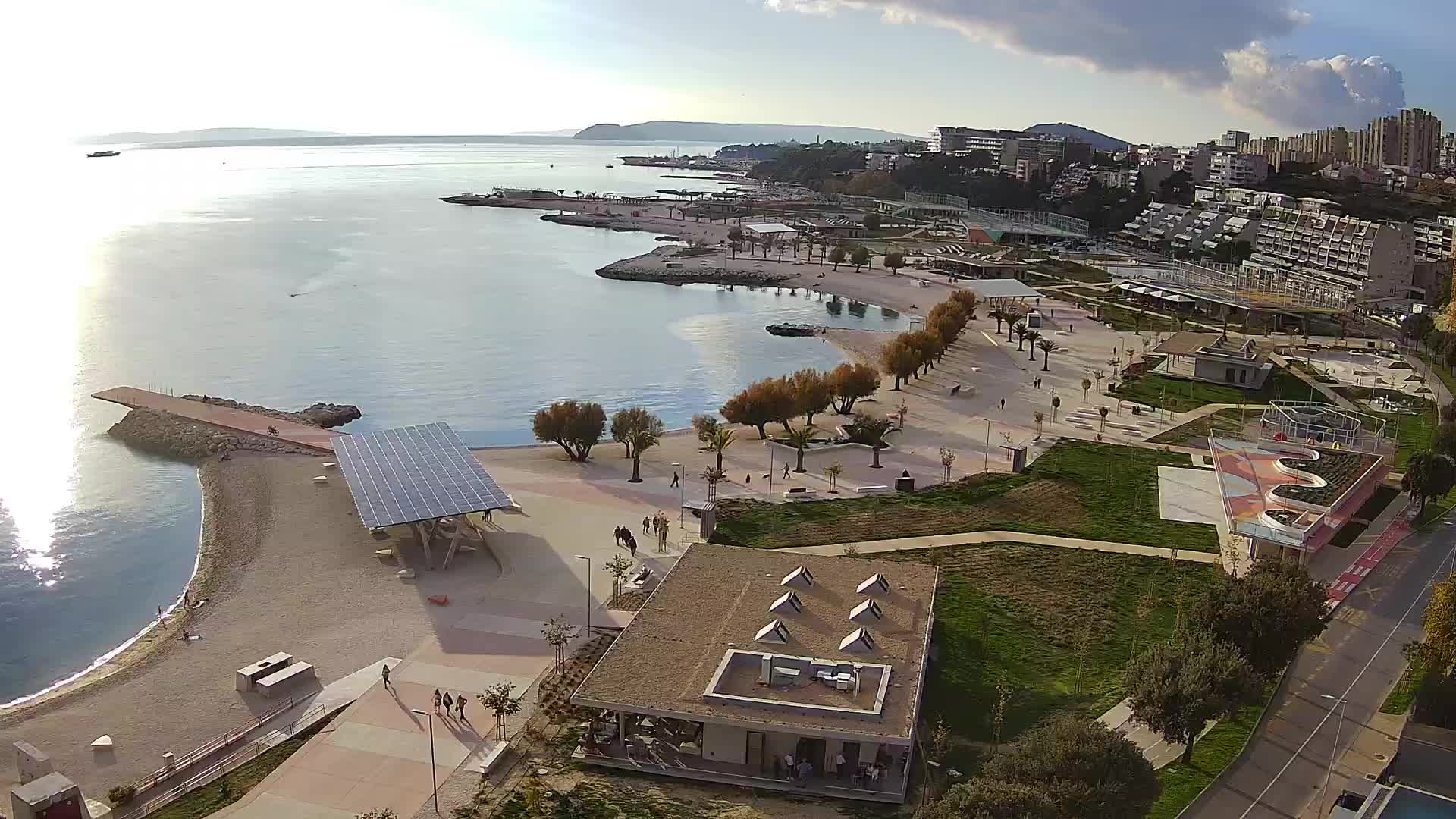 Split – Obnova Žnjanskog platoa