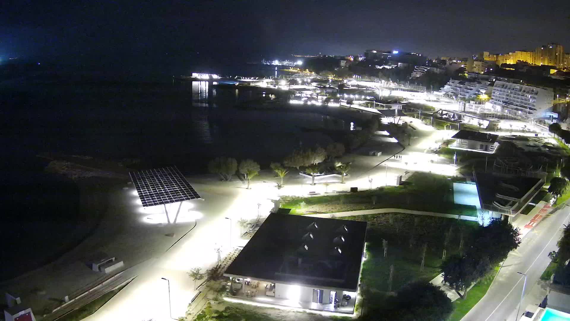 Split – Rénovation du plateau de Žnjan