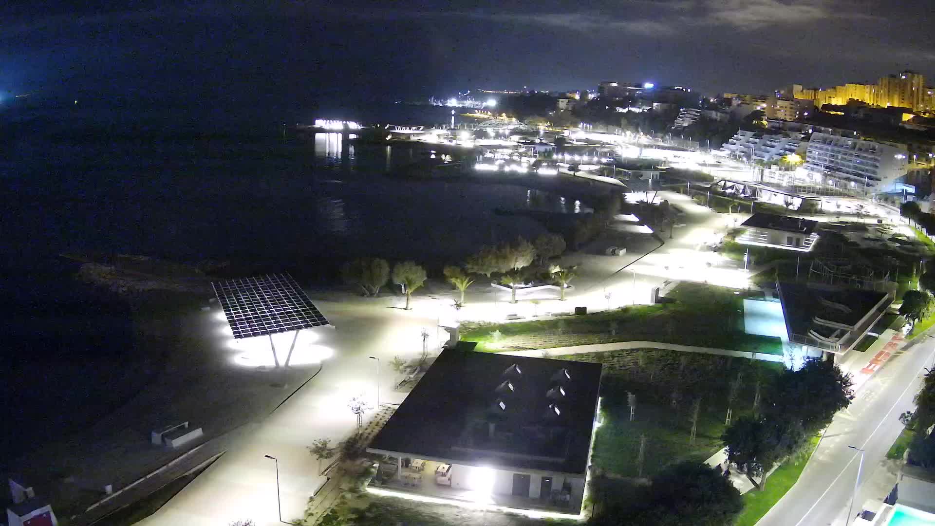 Split – Rénovation du plateau de Žnjan