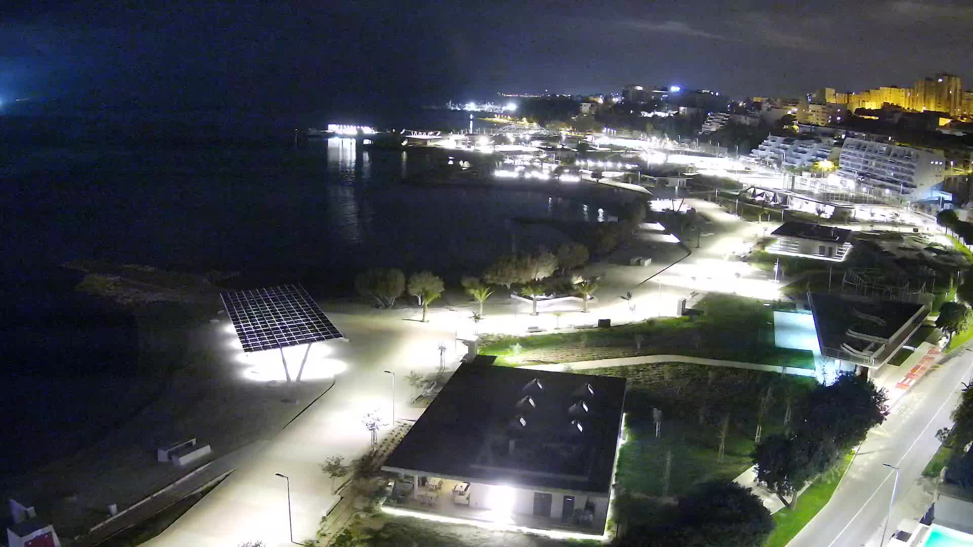 Split – Rénovation du plateau de Žnjan