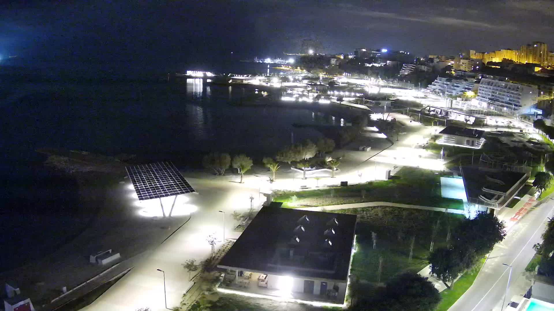 Split – Rénovation du plateau de Žnjan