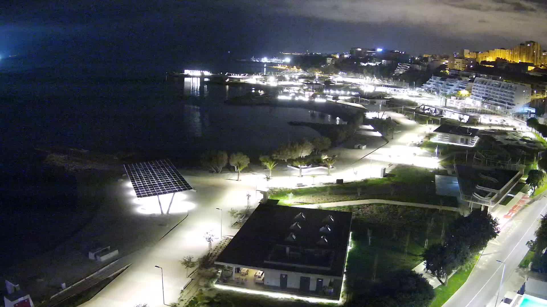 Split – Renovación del paseo de Žnjan