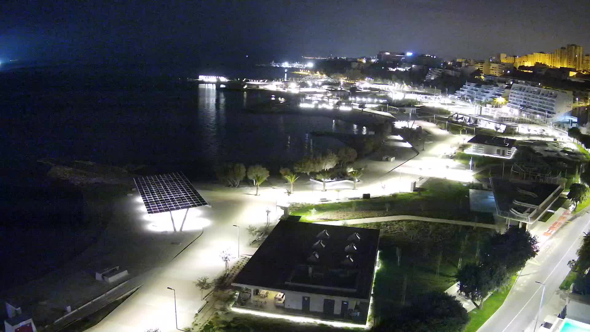 Split – Rénovation du plateau de Žnjan