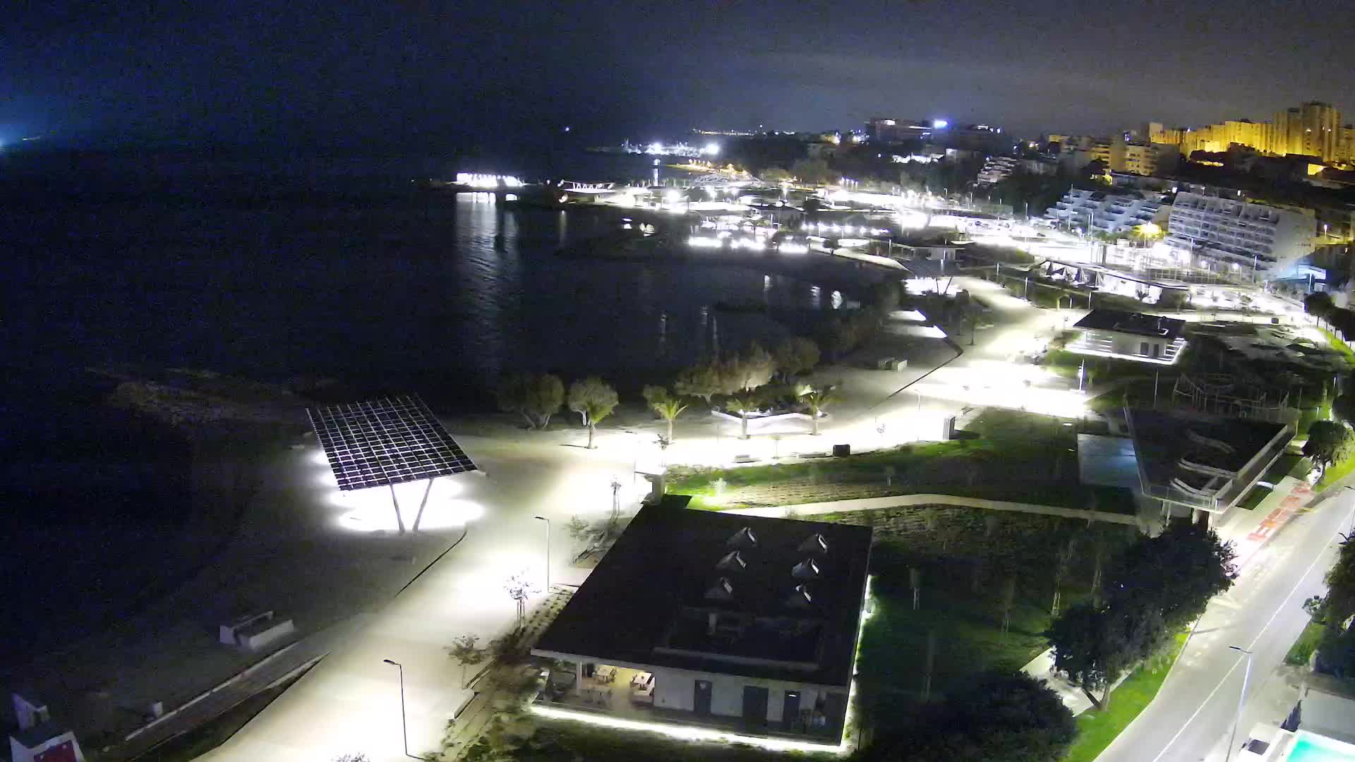 Split – Renovación del paseo de Žnjan