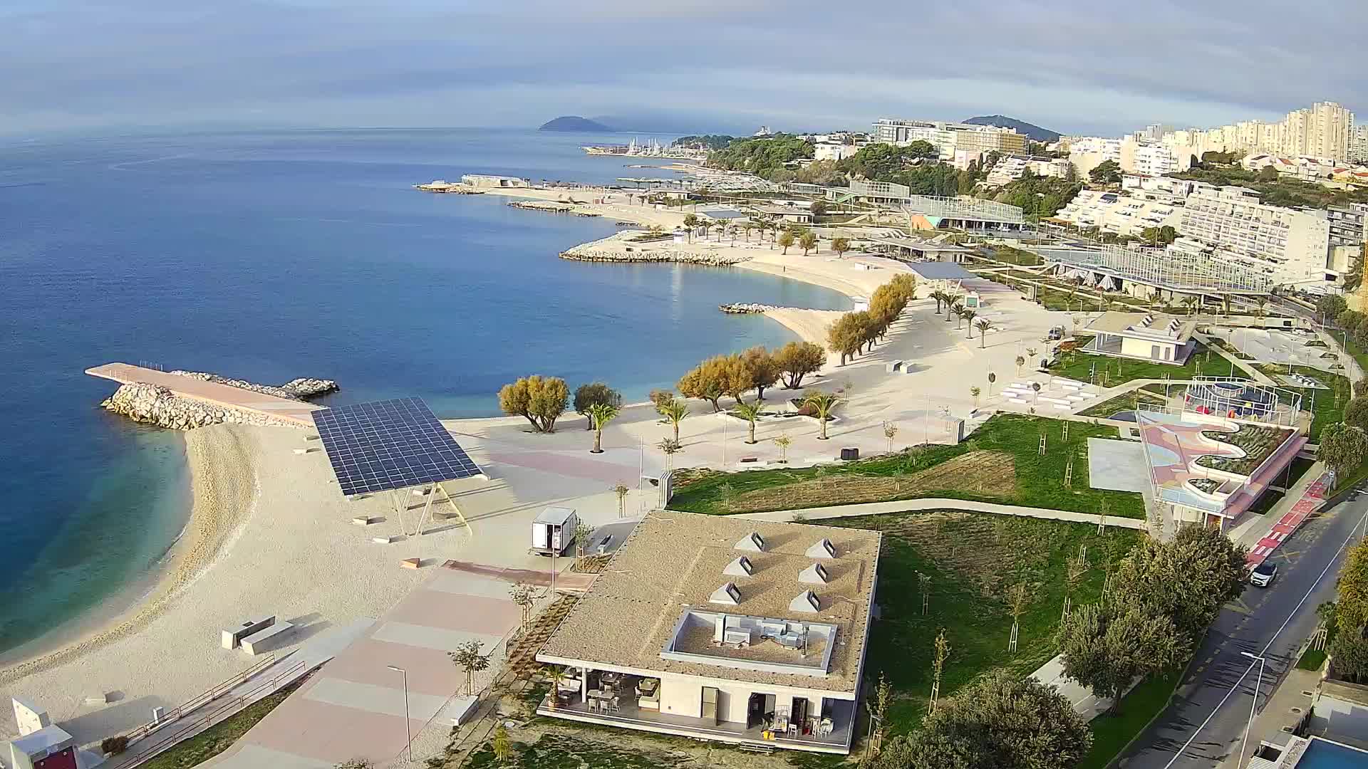 Split – Znjanski Plateau Renovation