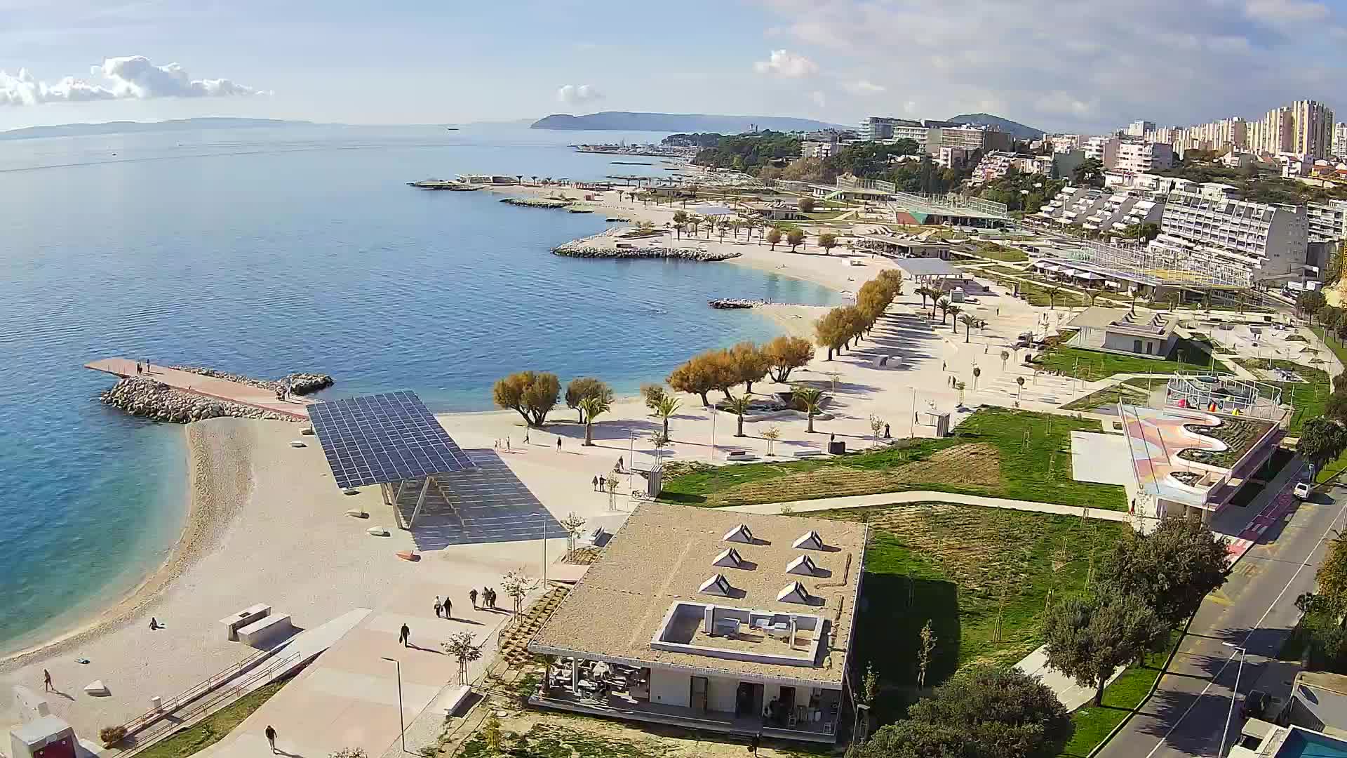 Split – Lungomare Znjanski