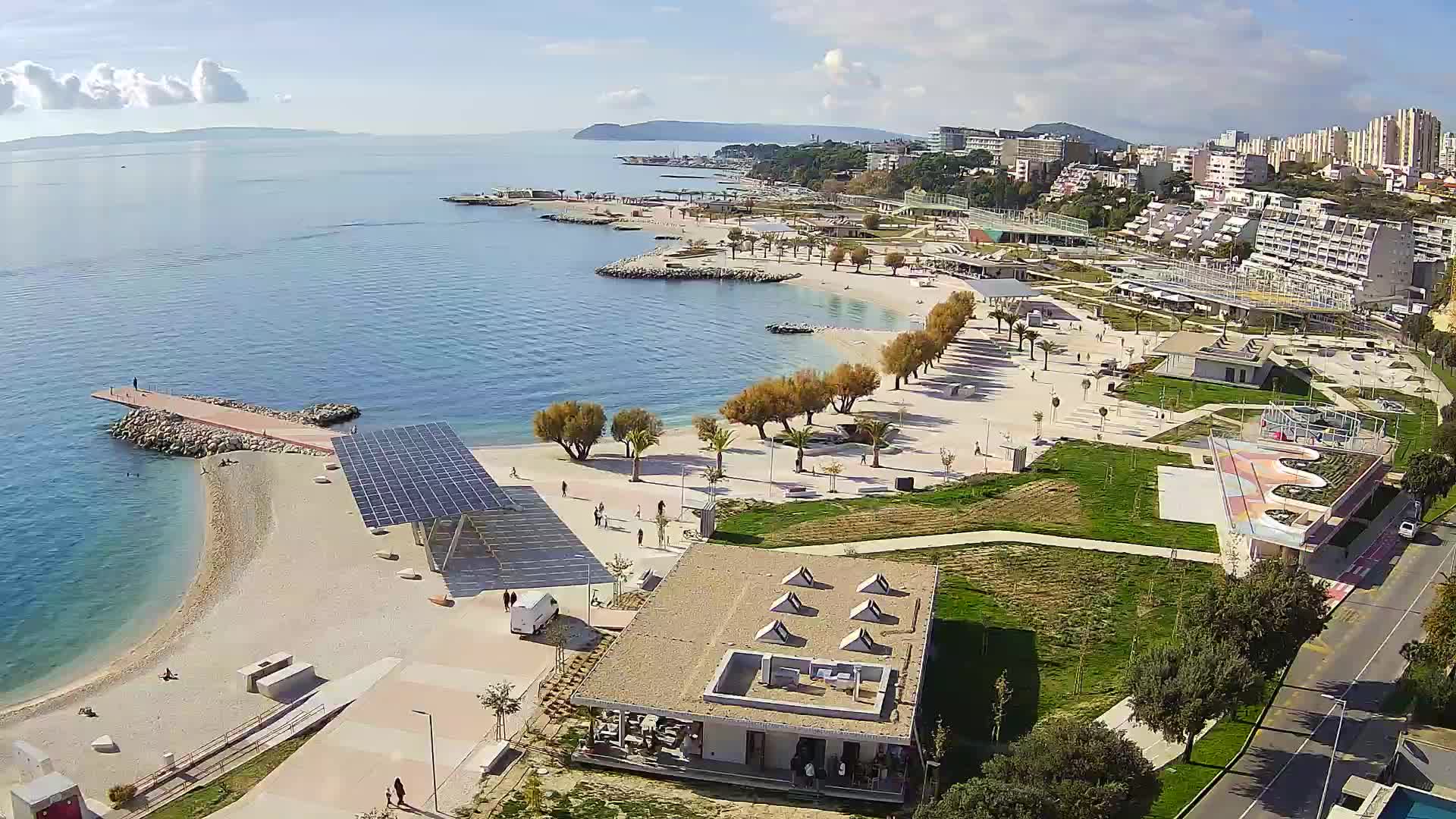 Split – Lungomare Znjanski