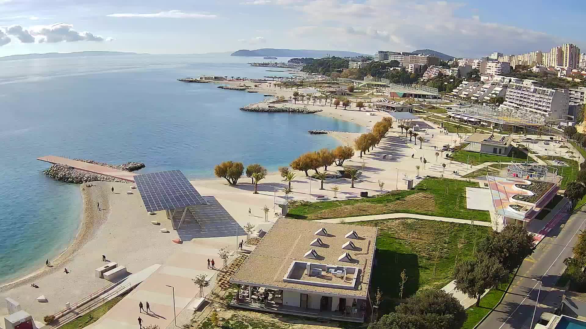 Split – Znjanski Plateau Renovation