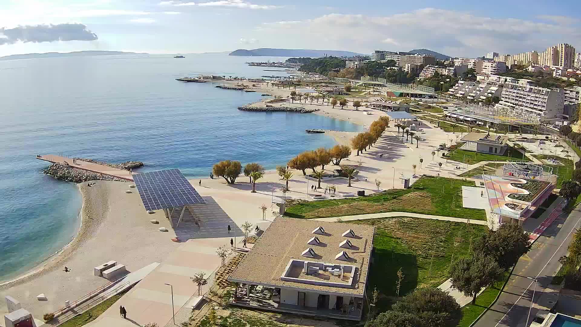 Split – Znjanski Plateau Renovation