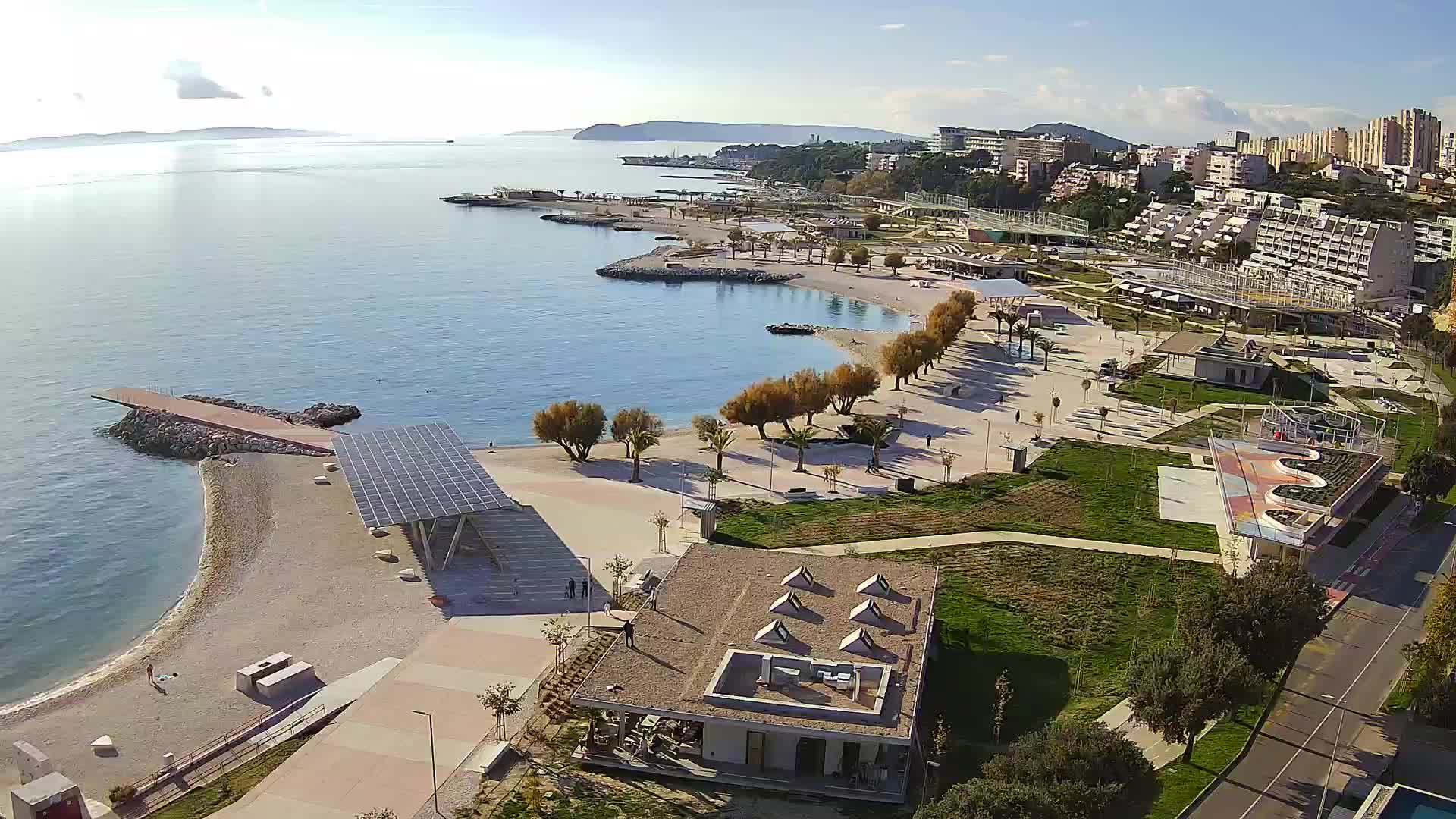 Split – Znjanski Plateau Renovation