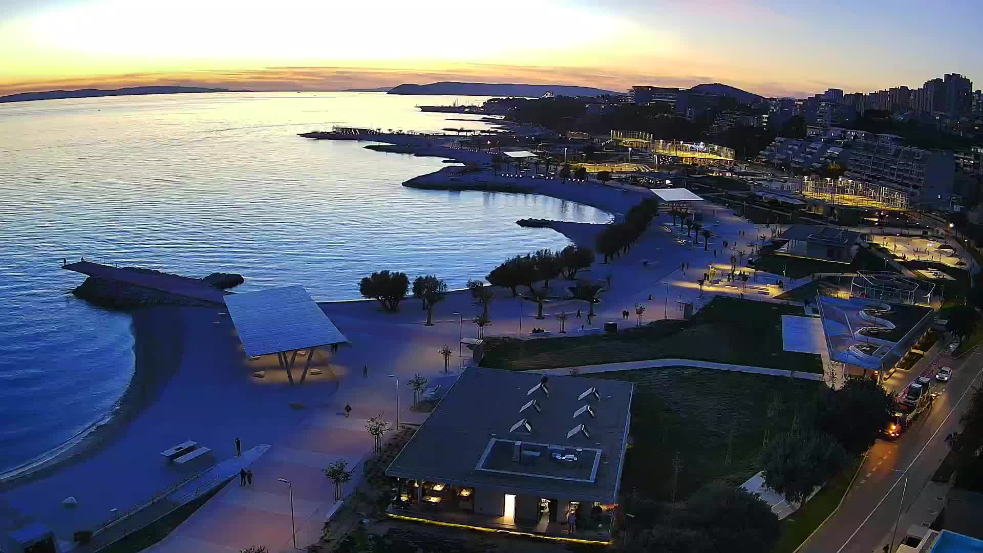 Split – Znjanski Plateau Renovation