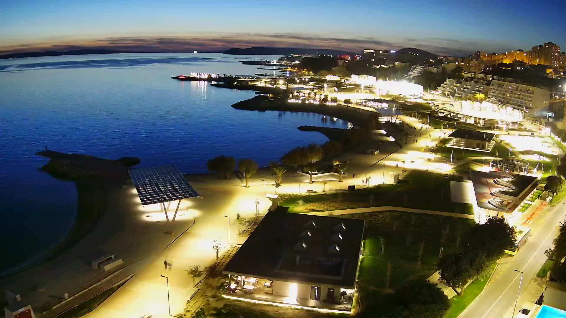 Split – Znjanski Plateau Renovation