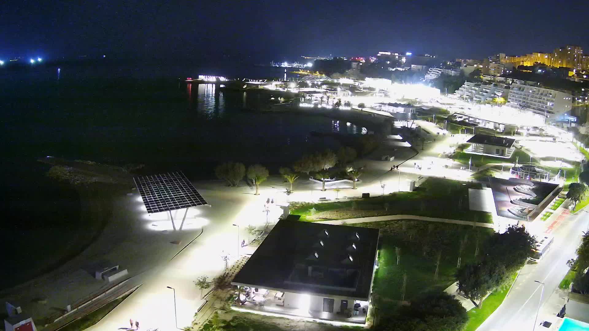 Split – Renovación del paseo de Žnjan