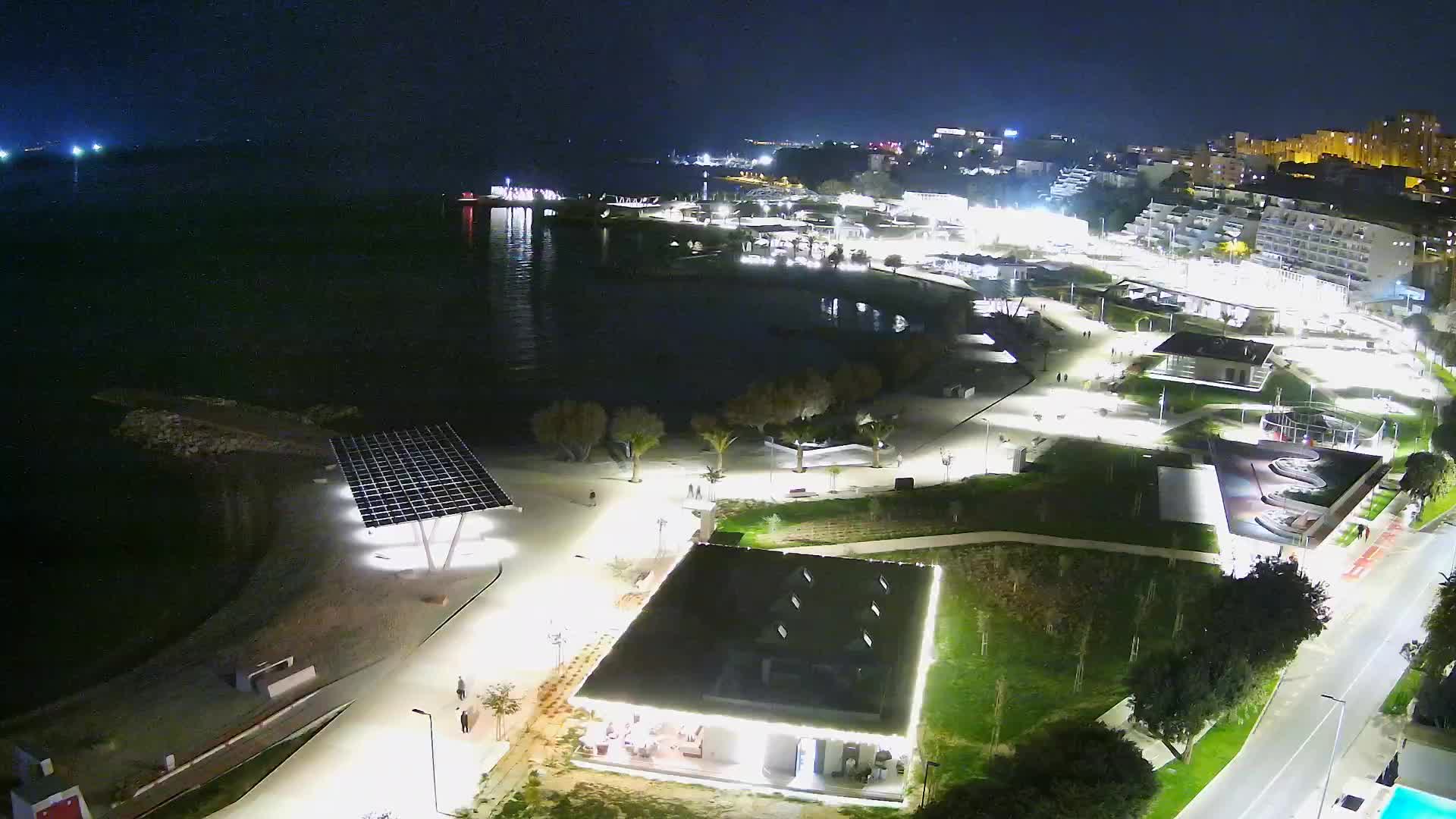 Split – Renovación del paseo de Žnjan