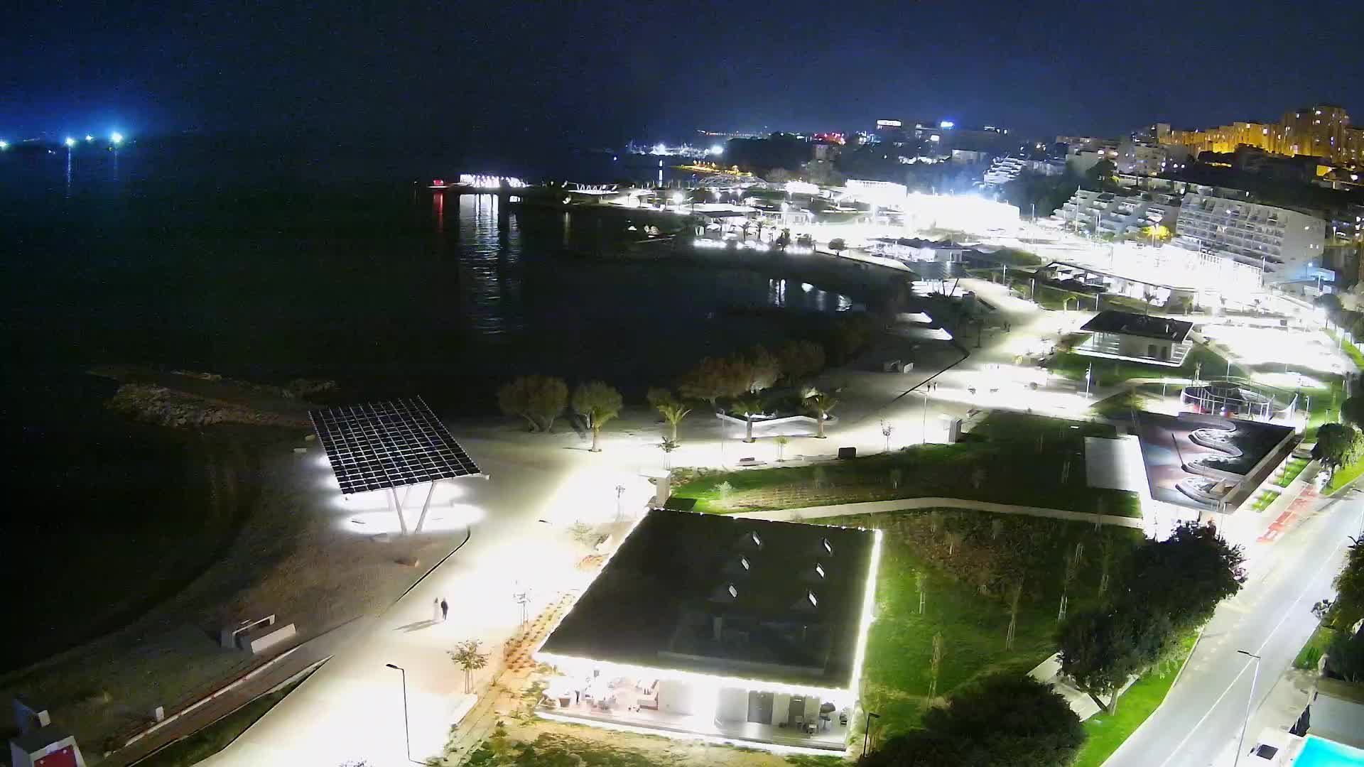 Split – Rénovation du plateau de Žnjan