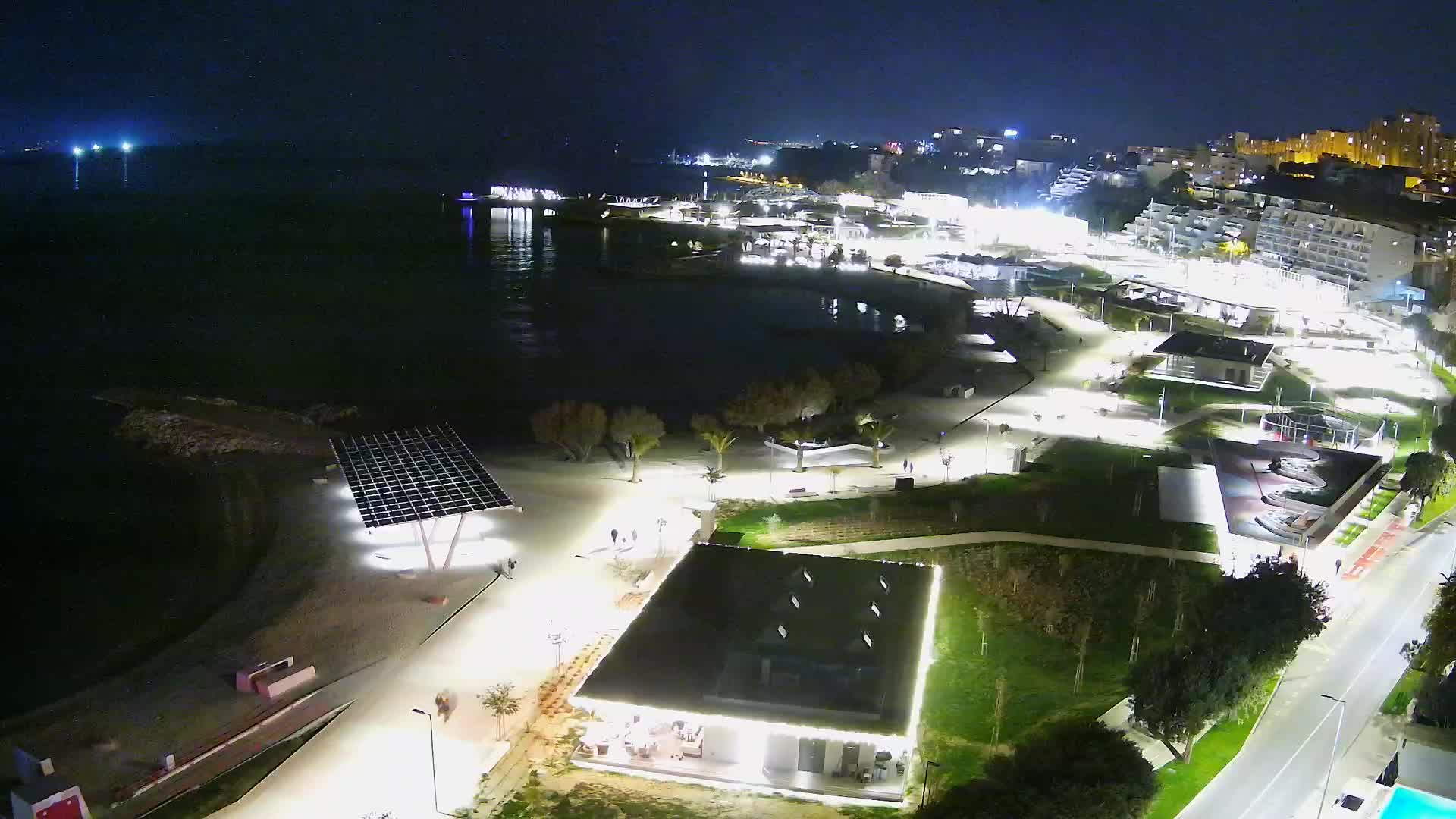 Split – Prenova platoja Žnjan