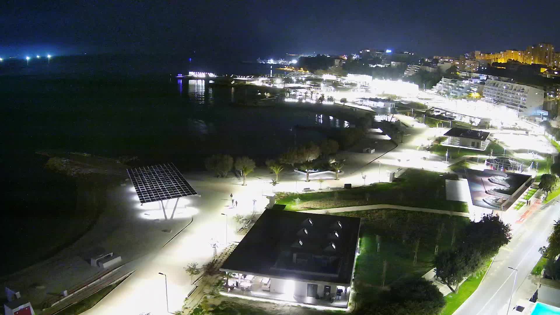 Split – Rénovation du plateau de Žnjan