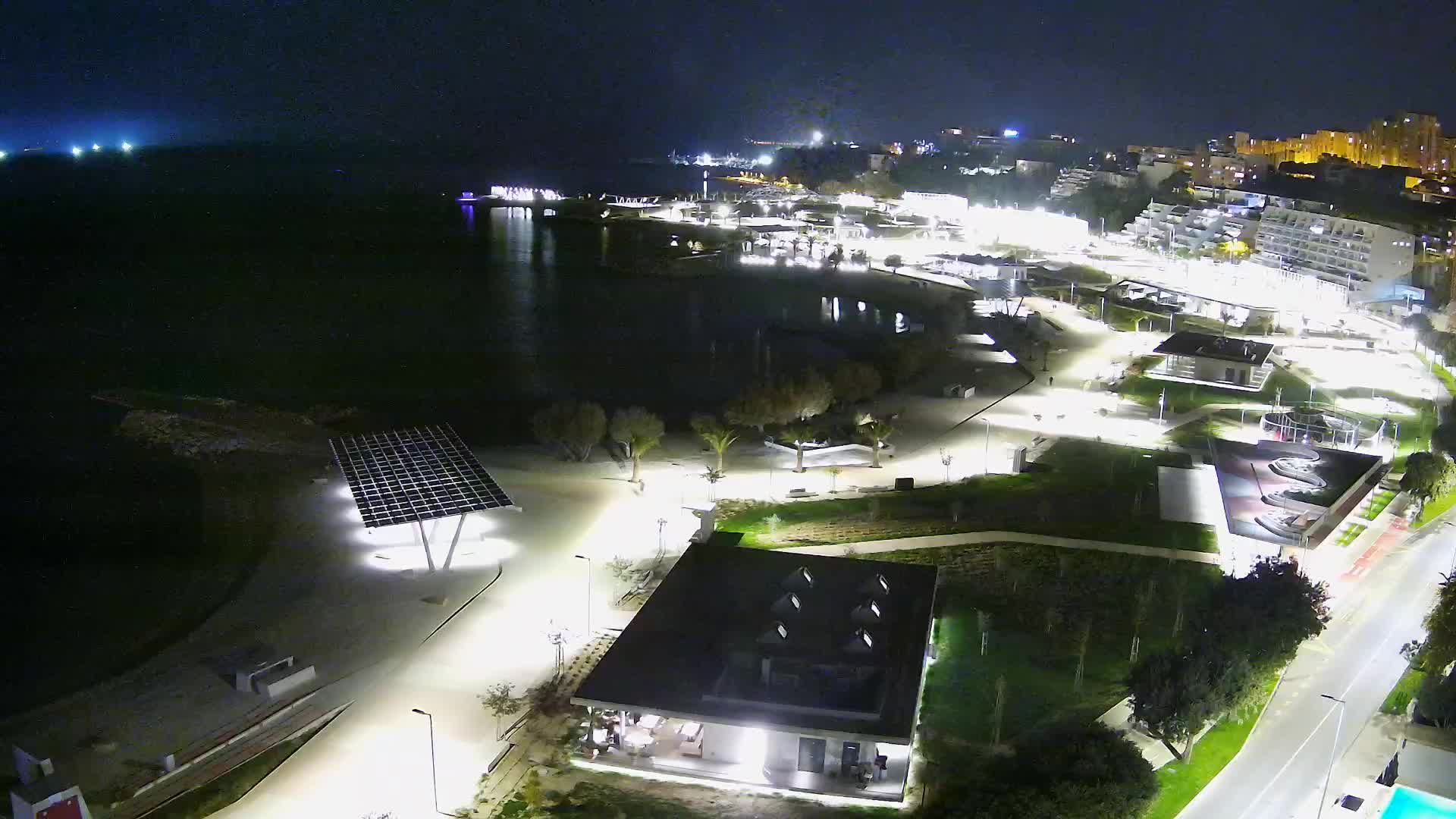 Split – Prenova platoja Žnjan