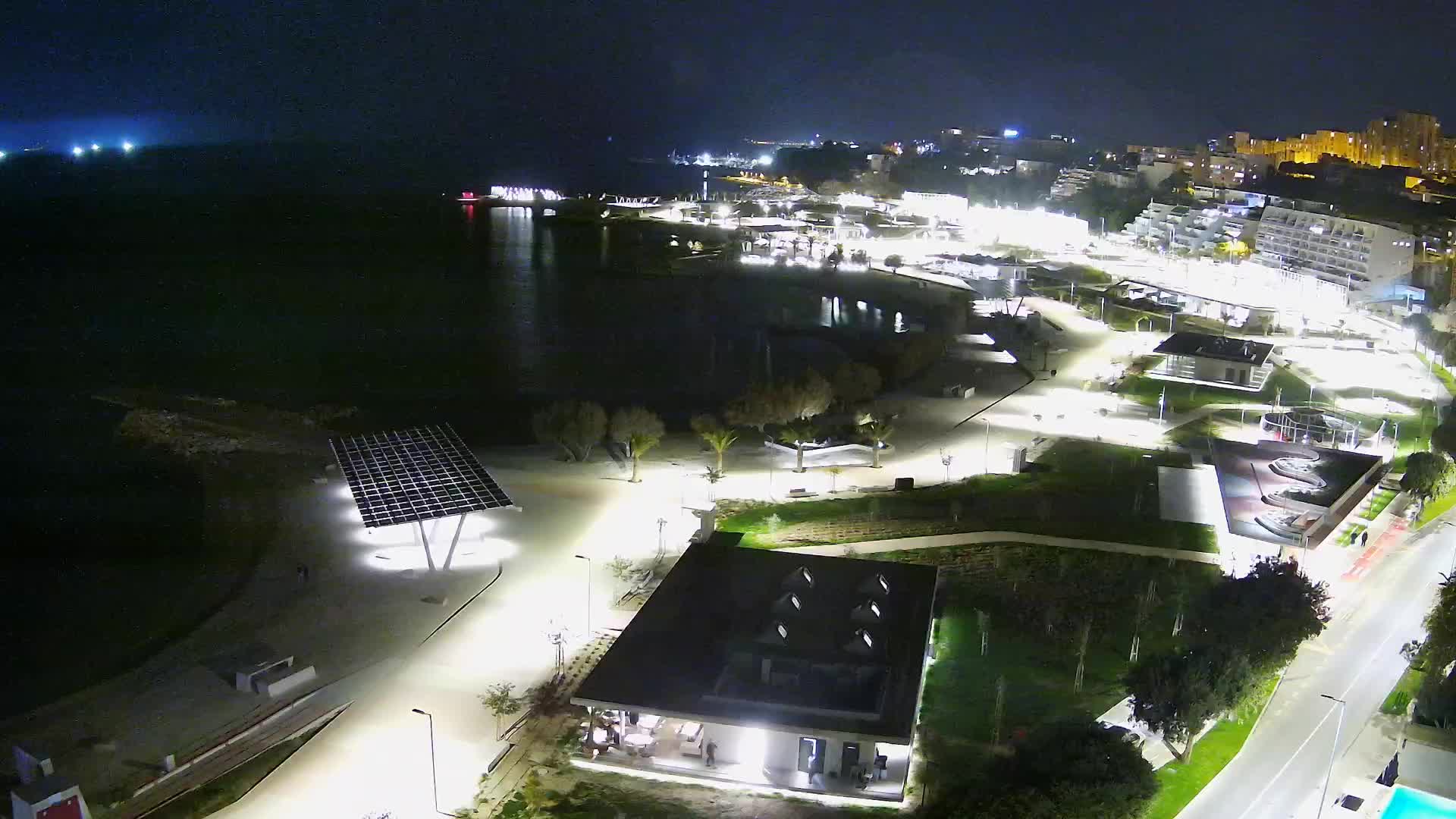 Split – Renovación del paseo de Žnjan