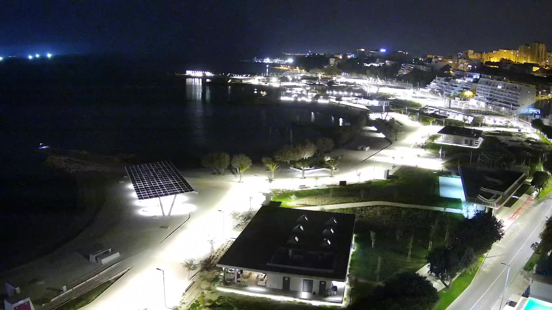 Split – Prenova platoja Žnjan