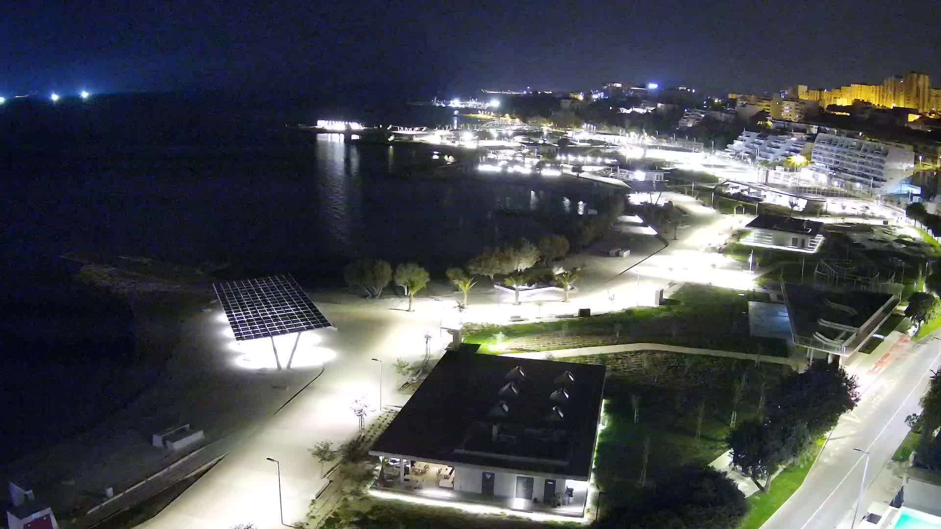 Split – Renovación del paseo de Žnjan