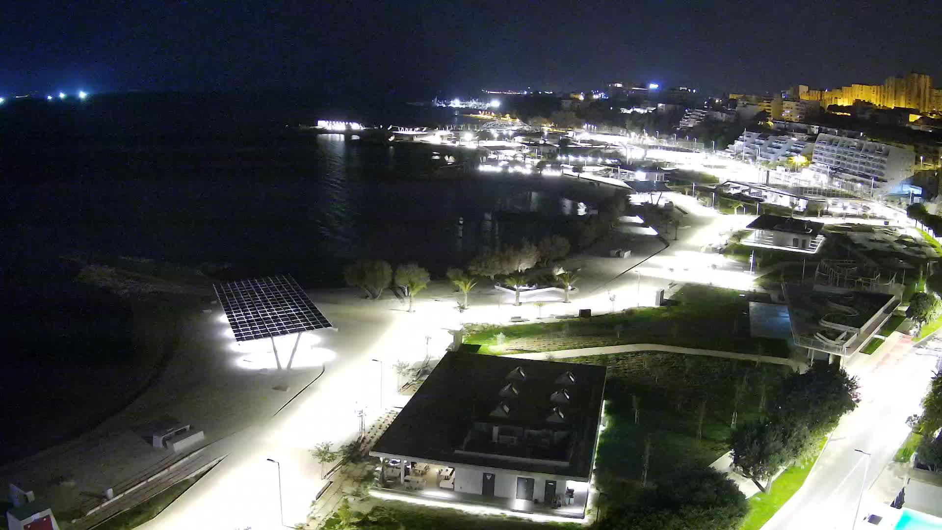 Split – Prenova platoja Žnjan