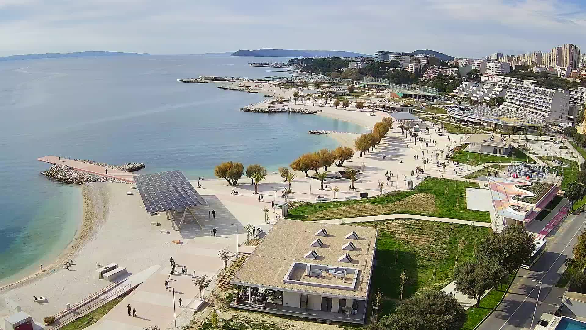 Split – Znjanski Plateau Renovation