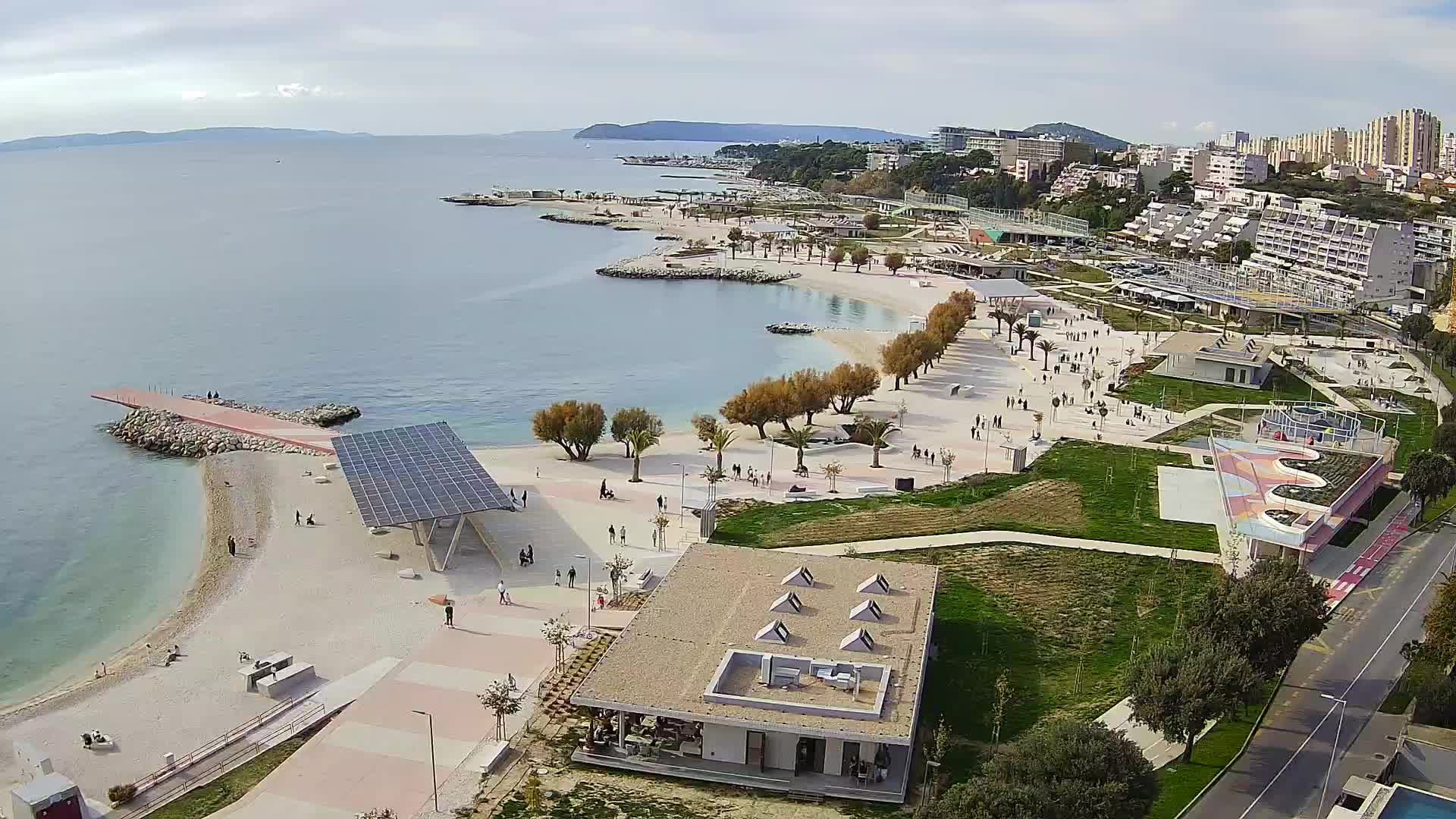 Split – Lungomare Znjanski