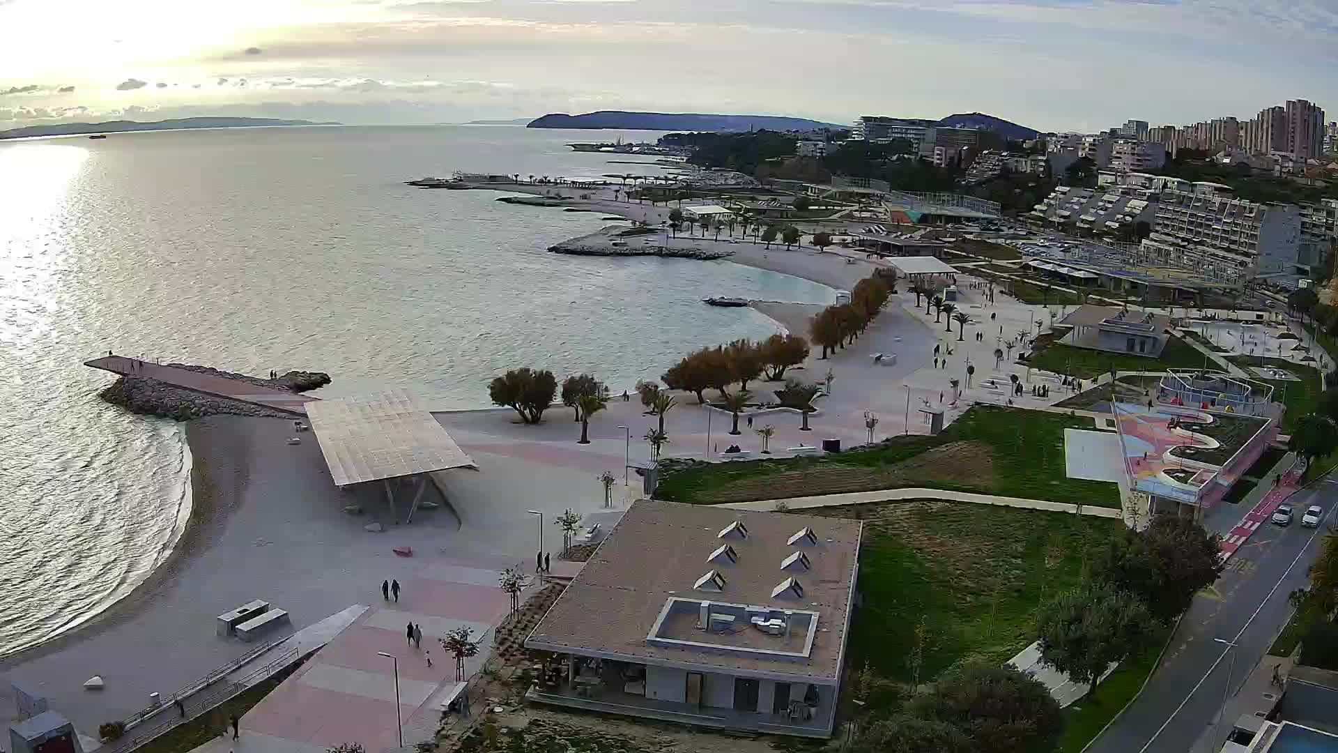 Split – Lungomare Znjanski