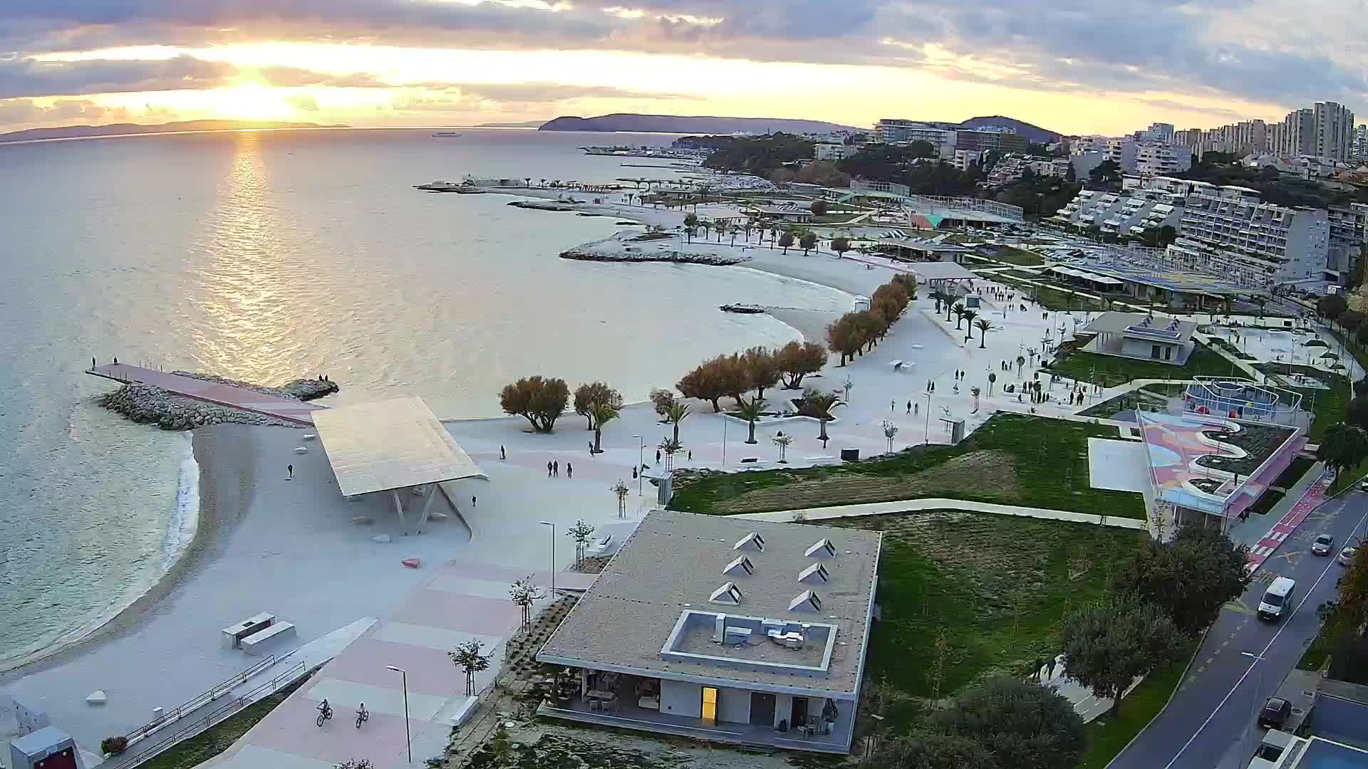 Split – Znjanski Plateau Renovation