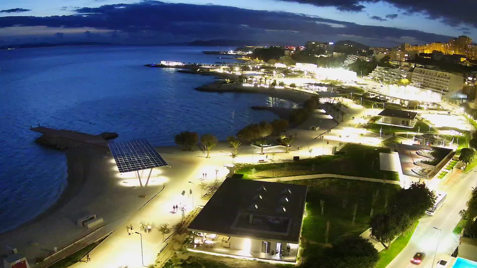 Split – Lungomare Znjanski