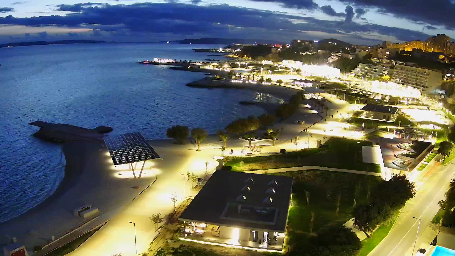 Split – Obnova Žnjanskog platoa