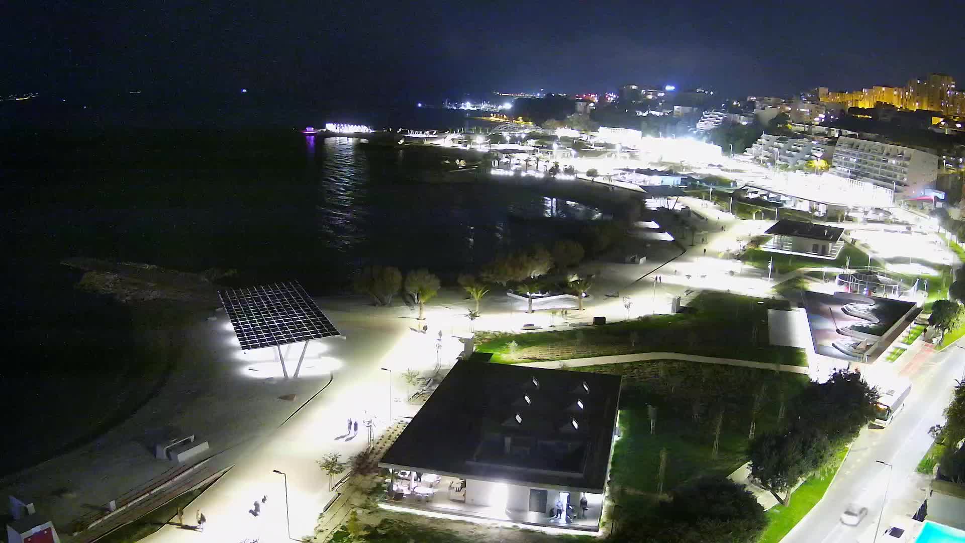 Split – Rénovation du plateau de Žnjan