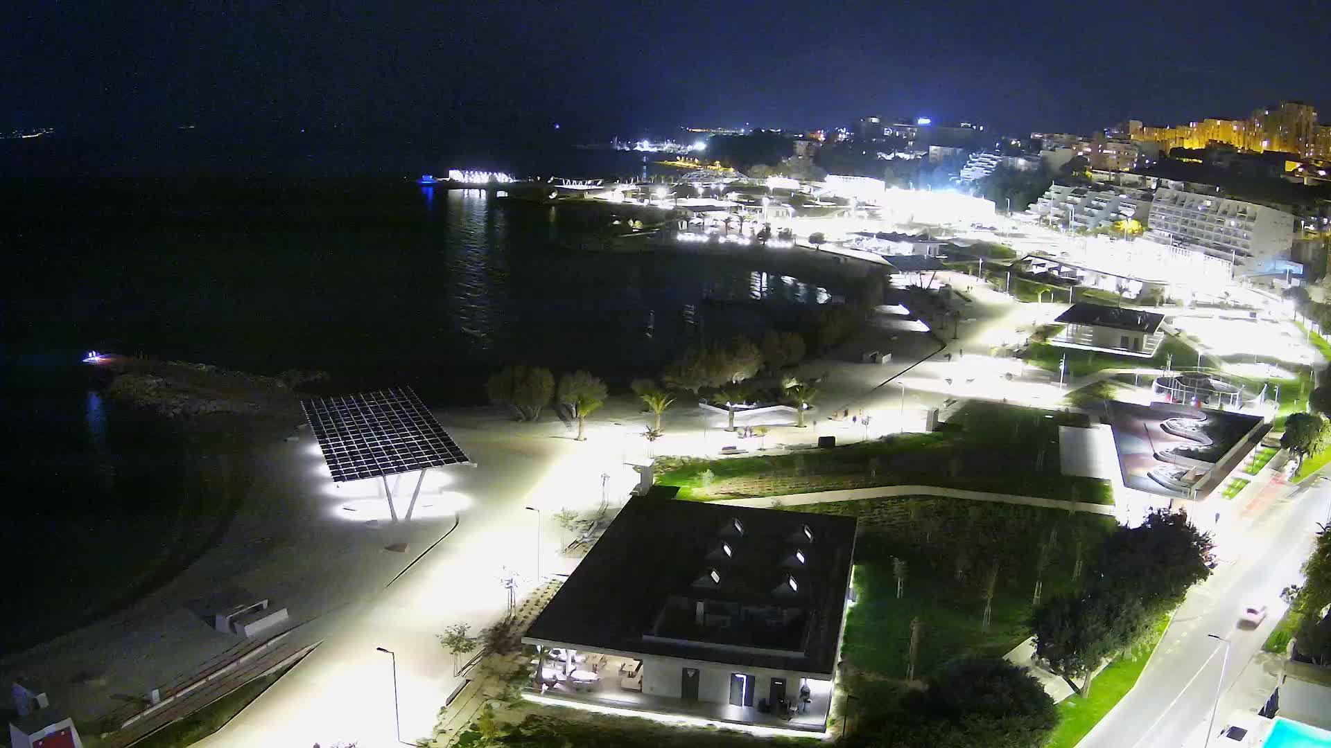 Split – Renovación del paseo de Žnjan