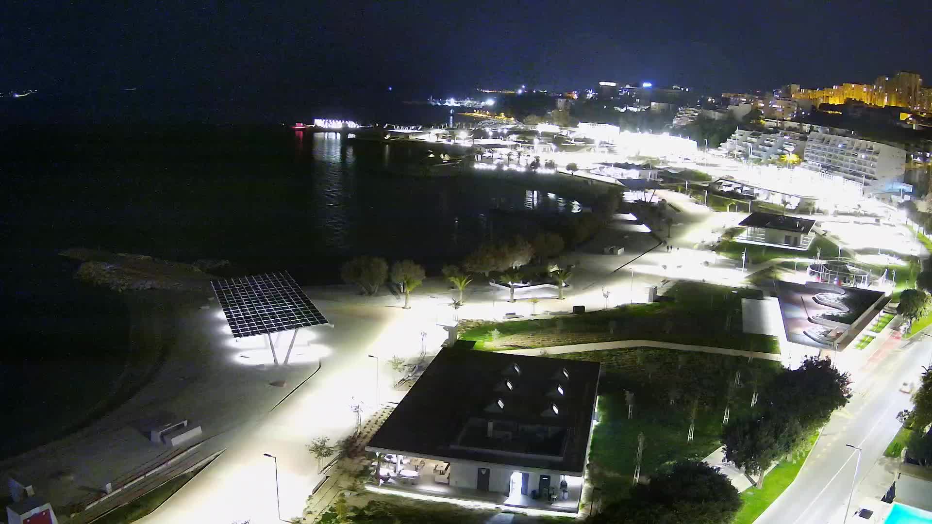 Split – Rénovation du plateau de Žnjan