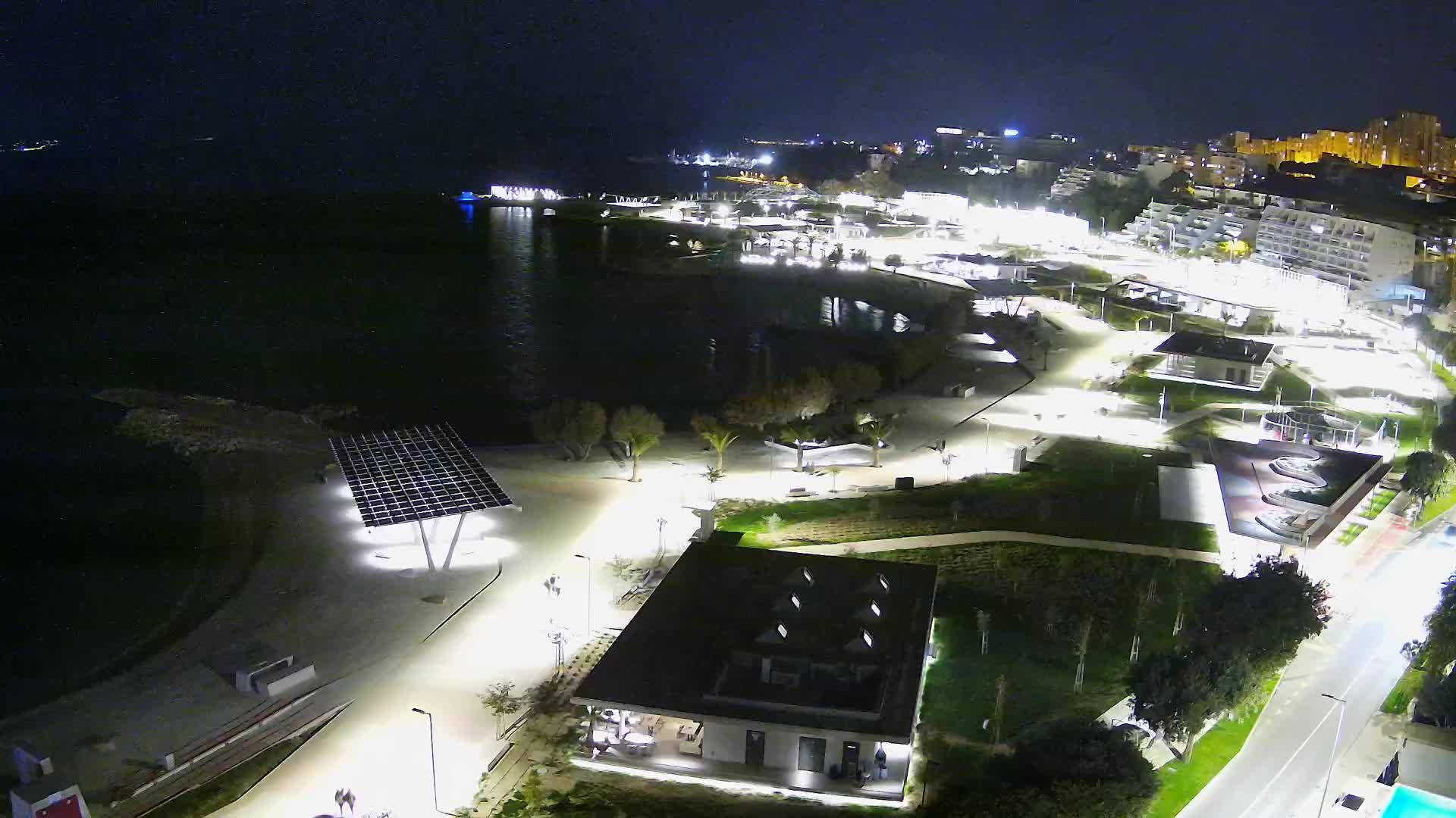 Split – Rénovation du plateau de Žnjan