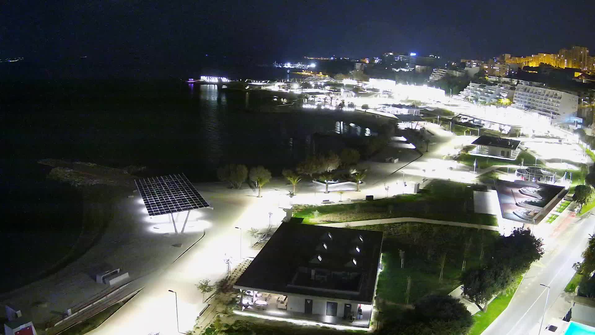 Split – Renovación del paseo de Žnjan