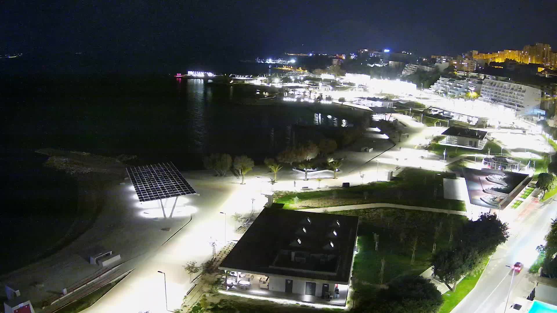 Split – Renovación del paseo de Žnjan