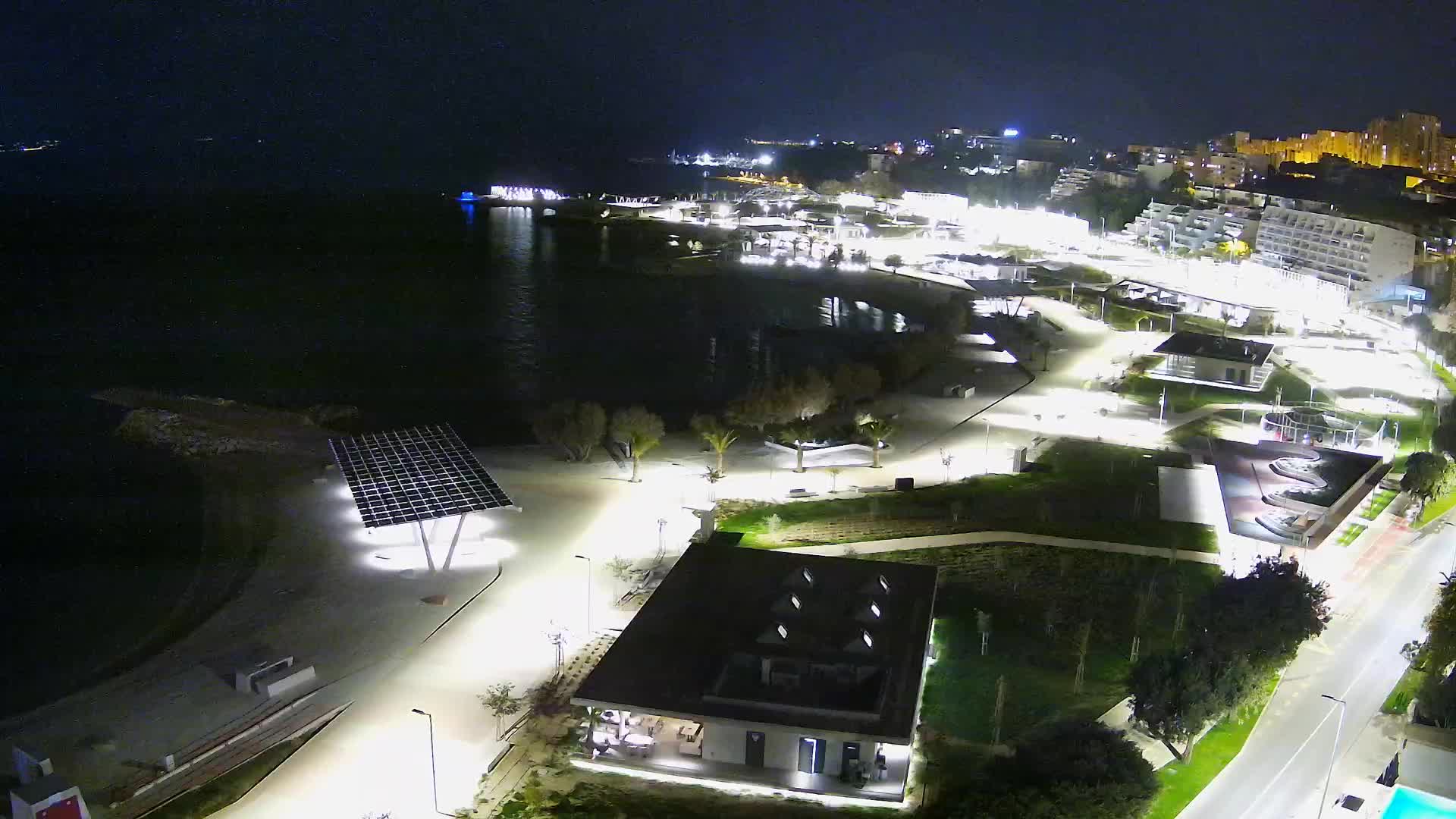 Split – Rénovation du plateau de Žnjan