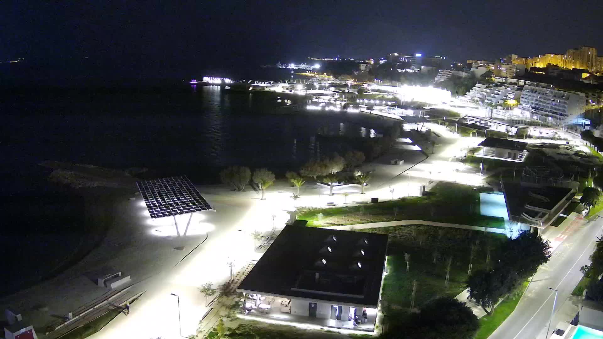 Split – Rénovation du plateau de Žnjan