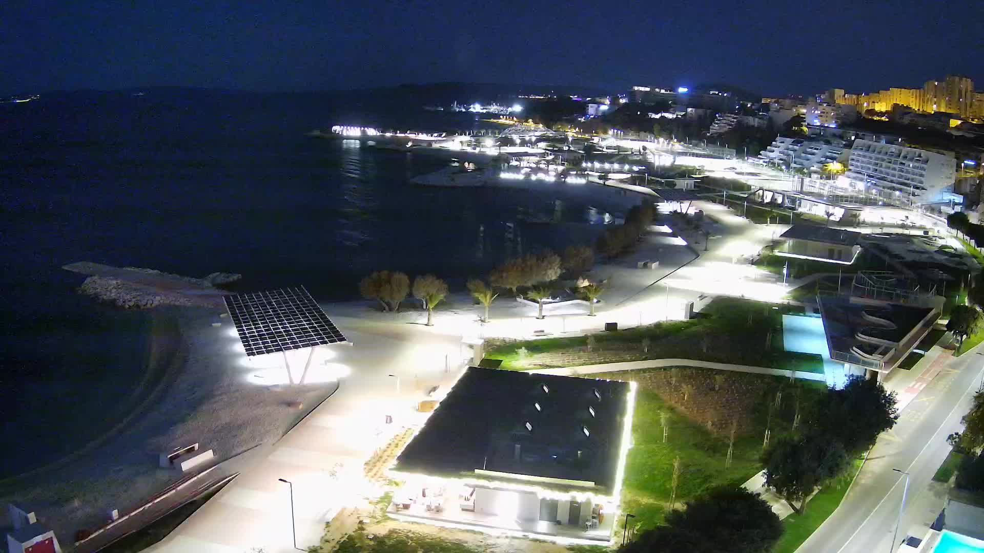 Split – Prenova platoja Žnjan